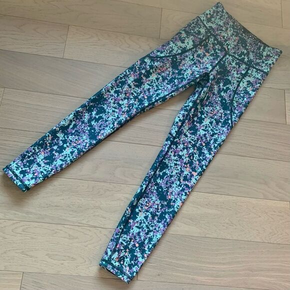 Ellie Marika Festival Feels Reversible Leggings S - Picture 2 of 9